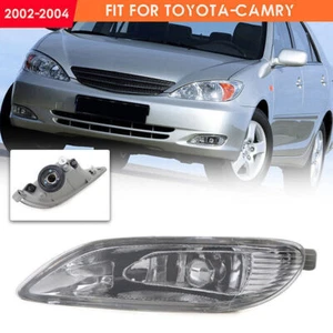 Left For 2005-2008 07 Toyota Corolla 2002~2004 Toyota Camry Fog Light Lamp Cover - Picture 1 of 8