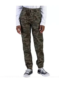 LEVIS Boys Camo Twill JOGGER Size 8 (Style 91G818)  NWT - Picture 1 of 4