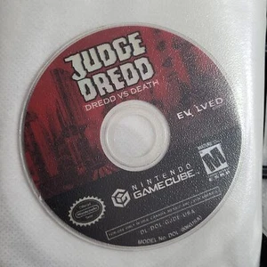 Judge Dredd Dredd vs Death - Suelto - Bueno - Gamecube - Imagen 1 de 1
