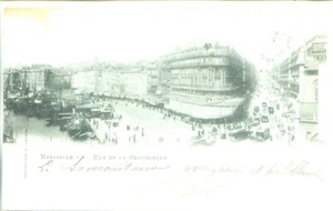 CP 13 - Bouches-du-Rhône - Marseille - Rue de la République - Bild 1 von 2