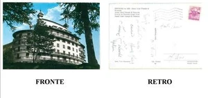 CARTOLINA PIEMONTE SESTRIERE GRAND HOTEL PRINCIPI DI PIEMONTE VIAGGIATA 1961 - Foto 1 di 1