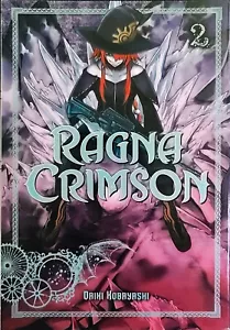 Ragna Crimson 2 by Daiki Kobayashi (English) Paperback Book - Picture 1 of 3