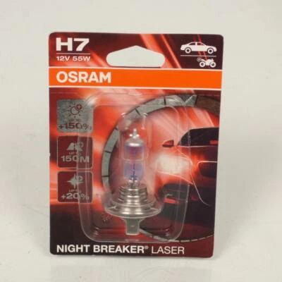 Ampoule Osram pour Moto Benelli 1130 Tornado Tre 2006 à 2015 AV Neuf - Photo 1/4