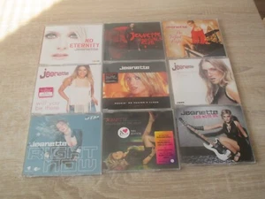 JEANETTE 9 Maxi-CD Sammlung - Bild 1 von 1