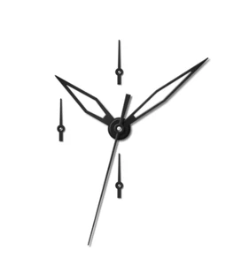 Model 3 ETA Valjoux 7750 hands hour minute second chrono aiguilles Zeigern - Imagen 1 de 1