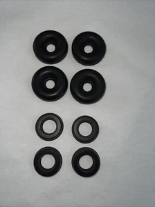 Lancia Appia 3 Serie Kit gommini revisione Cilindretti Freni Posteriori - Picture 1 of 3