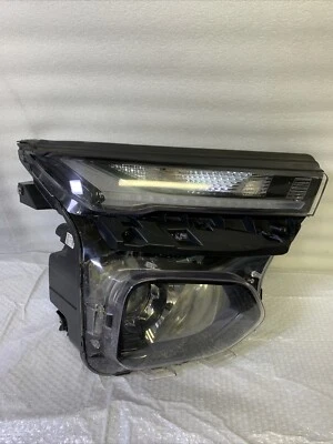 Faro halógeno derecho Z3 Chevrolet Trail Blazer 2021-2023 fabricante original de fábrica Foto 1 de 4