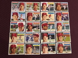 Juego de equipo base Topps Heritage 2005 - elige el que quieras - 25% de descuento extra 5+ artículos - Imagen 1 de 35