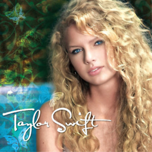 Taylor Swift Taylor Swift (Vinyl) 12" Album (UK IMPORT)