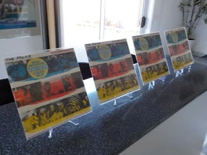 SYNCHRONICITY LIMITED EDITION COLOURED VINYL - Picture 1 of 10