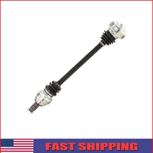 Rear Passe CV Axle Joint Shaft For 2007-2013 BMW 328i 2.0L 3.0L with Warranty_SP - Picture 1 of 4