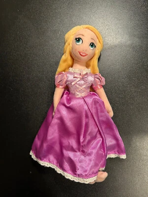 2011 Original Disney Store Tangled Rapunzel Plush Doll 20” BRAND NEW with tags - Image 1 of 4