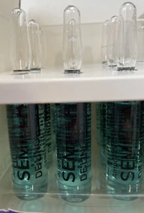 3 Maxybelt Pro Ampollas Capilares Semilla De Lino Semi De Lino Ampulles - Picture 1 of 3