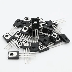 25x BD140 Transistor PNP Transistoren BD140-16 80V 1,5A 12,5W TO126 v. CDIL