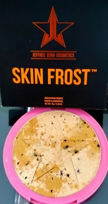 Jeffree Star Cosmetics Halloween mystery skin frost highlighter rare LE NIB - Image 1 of 4