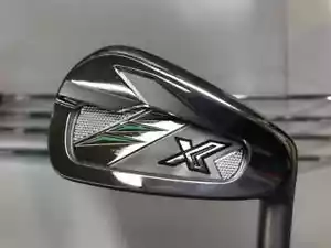 DUNLOP XXIO X-eks- 2022 5PC NSPRO S-FLEX IRONS SET GOLF CLUBS - Picture 1 of 4