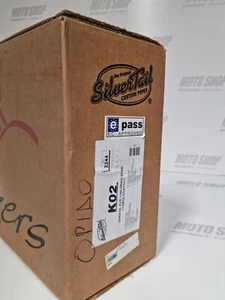 SCARICO SILVERTAIL PER YAMAHA DRAGSTAR 1100 - Foto 1 di 2