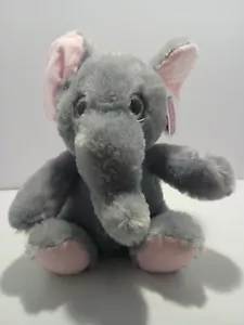 Snuggle Palz Elephant Teddy Very Clean Good Condition - Picture 1 of 6