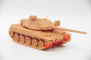 3D printed 1/72 AMX-30B2 Main battle tank Unpainted Model Kit - Picture 1 of 4