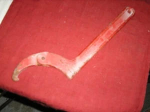 Wooster Brass Co Large Spanner - Picture 1 of 1