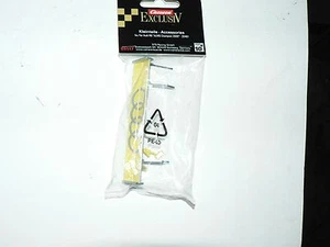 Carrera Exclusiv 85117 Heckspoiler + Spiegel für Audi R8 ALMS 20481 Neu - Picture 1 of 1