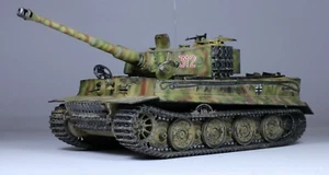 (Pre-Order) Tiger I Late Normandy 1944 WW2 1:35 Pro Built Model - Picture 1 of 12