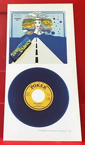 Bruno Mosti Zero Gravity/Burt Bacharach Record/Cover Art PICTURE/PRINT 9.5"x 4.5 - Picture 1 of 4