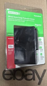 Dispositivo protector contra sobretensiones Square D HOM250PSPD Homeline ¡Envío el mismo día! - Imagen 1 de 2