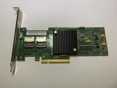 IBM RAID-Controller ServeRAID M1115 SAS-SATA 9223-8i PCI-e x8 - 46C8928 9223-8i - Bild 1 von 2