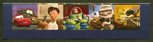 U.S. Scott# 4557a, 2011 Pixar Films Strip of 5 Stamps, VF MNH, SCV: $6.25 - Picture 1 of 1