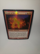 Tyrant of Discord Foil x1 - Avacyn Restored - MTG - Near Mint