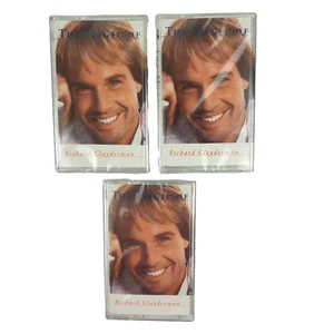 Reader's Digest - The Magic Of Richard Clayderman Cassette Tapes, Volume 1, 2 &3 - Picture 1 of 6