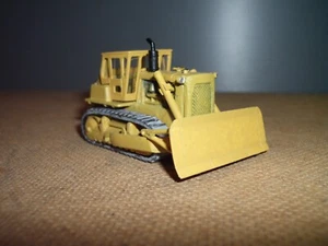 CATERPILLAR D 8 PLANIERRAUPE SELTENES EIGENBAU MODELL 1:87 HO - Imagen 1 de 3