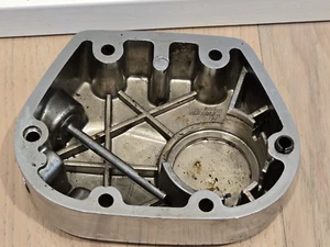 INDIAN CHROME TRANSMISSION SIDE COVER 1999-2003 CHIEF SPIRIT SCOUT - Picture 1 of 5