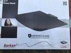 Barkan A/V Glass Shelf Tempered Glass Up To 10Kg / 22 Lbs 9.8? X 14.1?