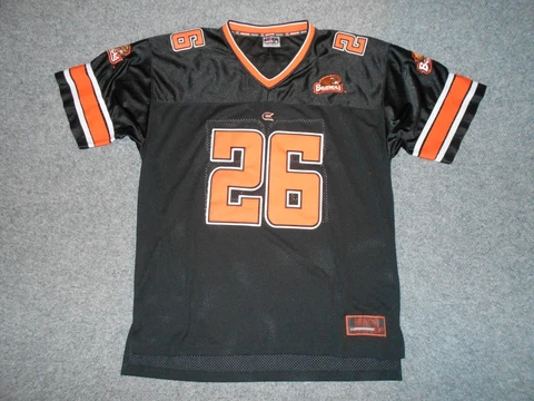 COLOSSEUM VTG 90'S OREGON STATE OSU BEAVERS MENS XL FOOTBALL JERSEY Cover