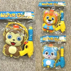 Water Gun Toys Squirt Guns Backpack Leakproof Thickened Large Capacity - Picture 1 of 4