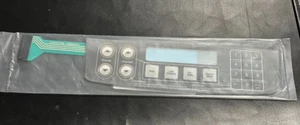 Matrix OVERLAY set TV H7xe-05 Membrane Entertainment (treadmill) NEW (EP613) - Picture 1 of 2
