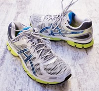 asics gt 3000 2 Blanco