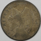 1920 Chile 20 Centavos