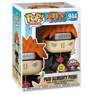 Funko Pop! 49682 Naruto Shippuden Almighty Push Bread - #944 Exclusive Special E - Picture 1 of 4