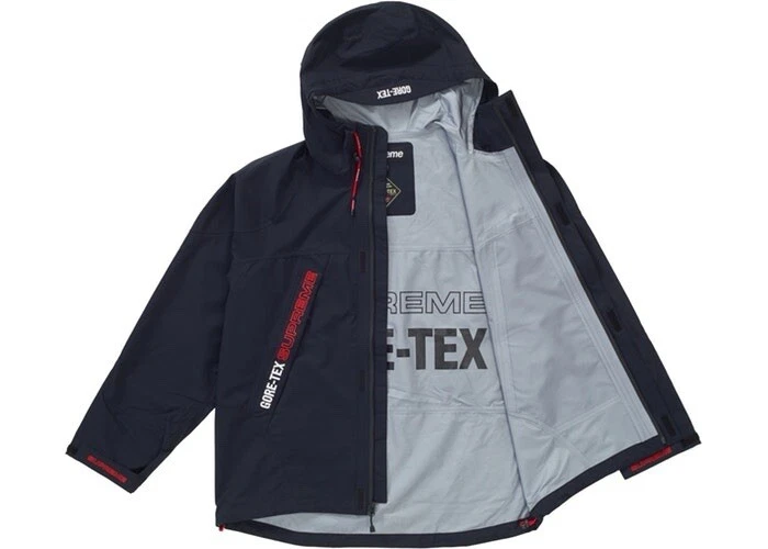 メンズ Supreme GORE-TEX Taped Seam Jacket Supreme Gore Tex Taped Seam Jacket Xl | eBay