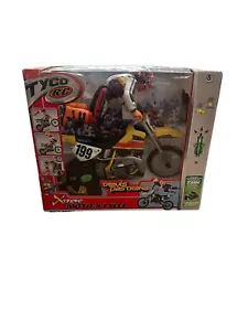 2002 Travis Pastrana Tyco RC Motorcycle Extreme Moto-X-C - Picture 1 of 5
