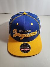 African American College Alliance Southern Jaguars Hat Snapback 