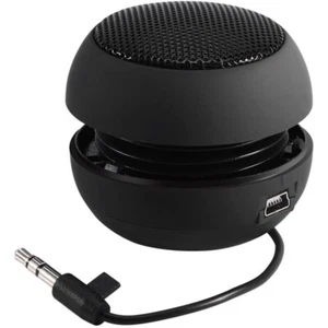 Altoparlante portatile con cavo audio 3,5 mm bassa tensione da incasso - Foto 1 di 7