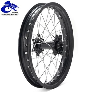 18"x2.15" Spoke Rear Wheel Rim Hub for SUR-RON Ultra Bee Electric Off-Road Bike - Picture 1 of 12