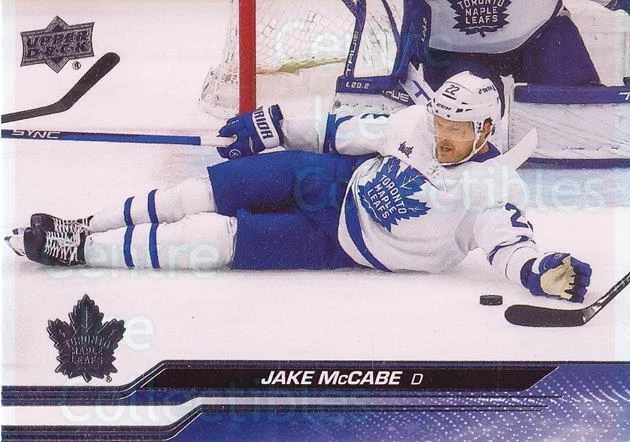 2023-24 Upper Deck #423 Jake McCabe - Image 1 of 1
