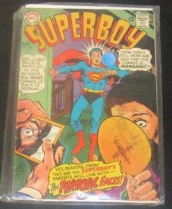 Cómics de Superboy #145 DC de 1968 - Imagen 1 de 1