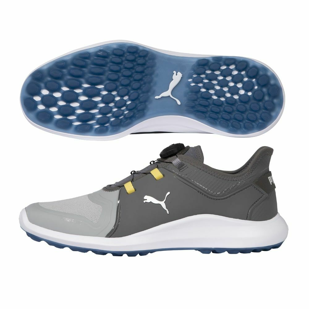 Puma Ignite Fasten8 Disc Golf Shoes 