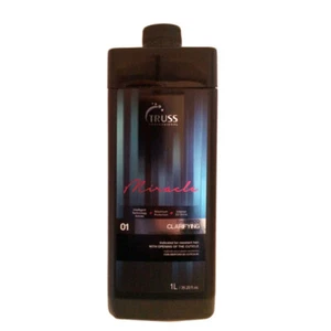 TRUSS PROFESSIONAL Miracle Clarifying Shampoo 1 Lt / 33.61 Fl.Oz - Picture 1 of 1